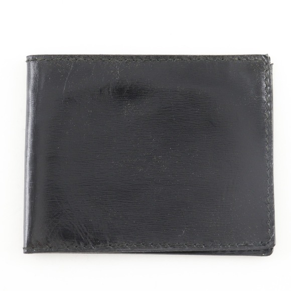 Gucci Old handbag, vintage embossed leather, flap style, for women. - Picture 15 of 16